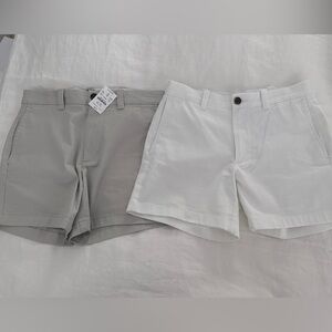J. Crew men’s shorts